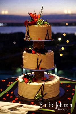 Best Wedding photographer at The Shores, Daytona Beach - Sandra Johnson (SJFoto.com)